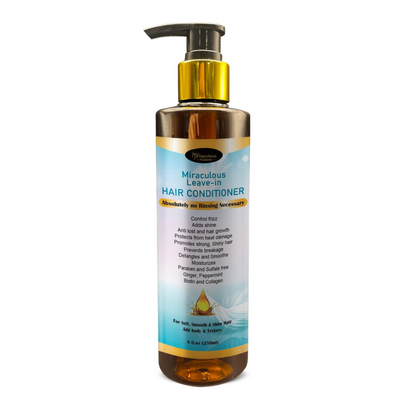 Miraculous Anti Loss and Hair Growth Leave-in Hair Conditioner