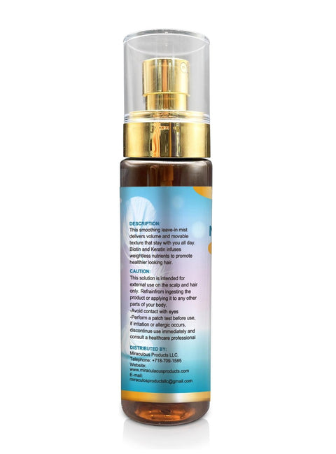 Miraculous Anti Loss and Hair Growth Leave-In Mist