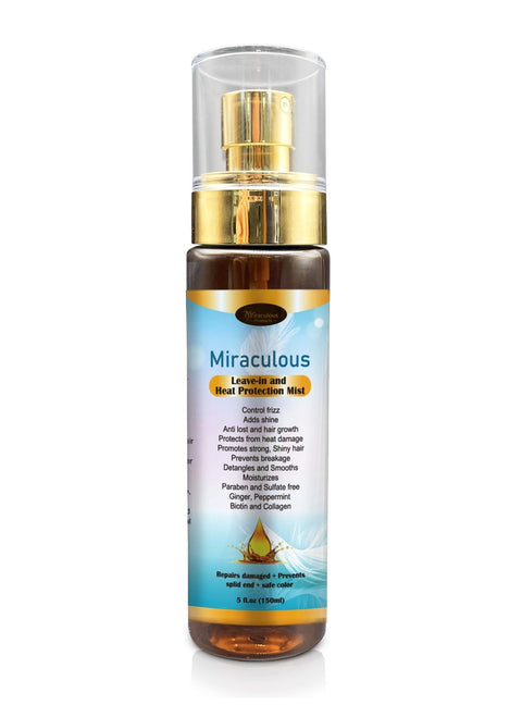 Miraculous Anti Loss and Hair Growth Leave-In Mist