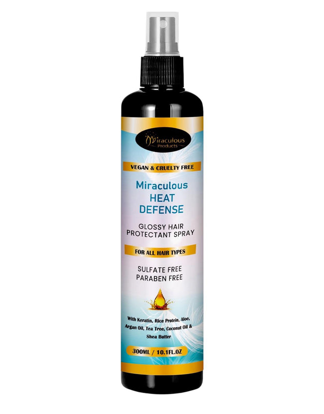 Miraculous Heat Protector