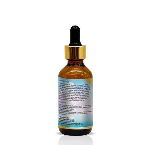 Miraculous Shine Hair Oil