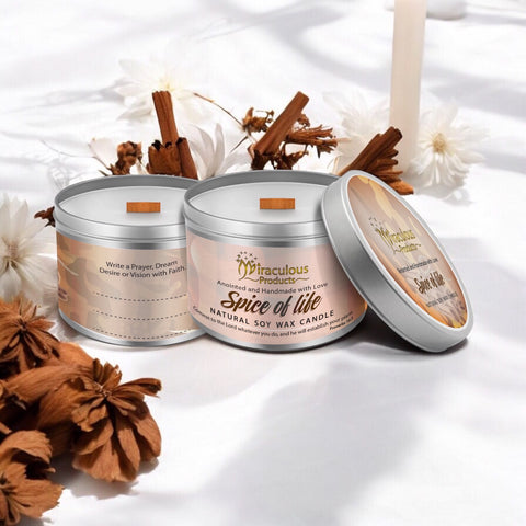 Spice of life ( cinnamon)