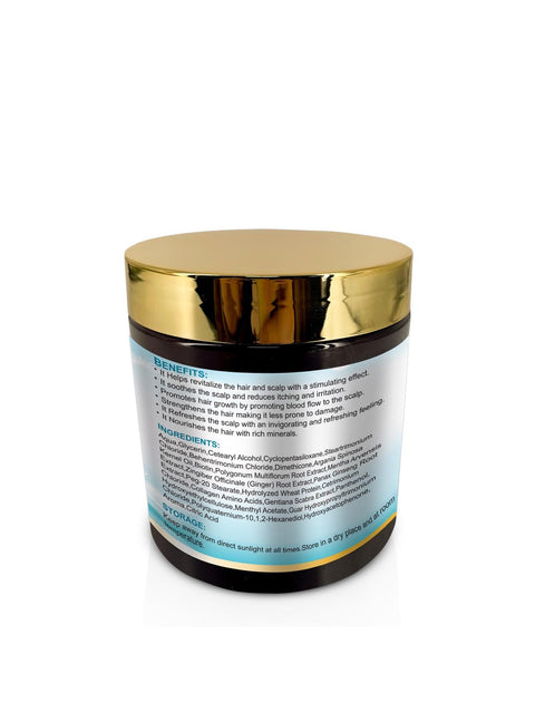 Anti Loss and Hair Growth Miraculous Repairing Hair Mask