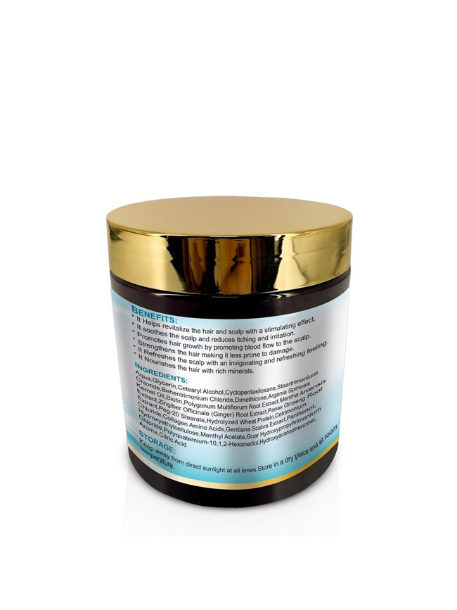 Anti Loss and Hair Growth Miraculous Repairing Hair Mask