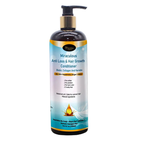 Anti Loss and Hair Growth Hair Conditioner