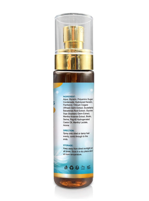 Miraculous Anti Loss and Hair Growth Leave-In Mist