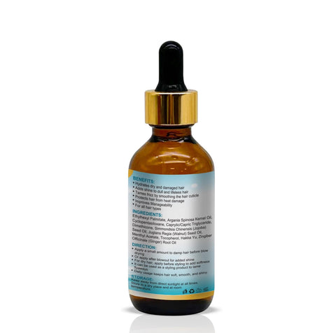 Miraculous Shine Hair Oil
