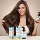 Miraculous Root Booster Tonic Anti Loss and Hair Growth  Minoxidil