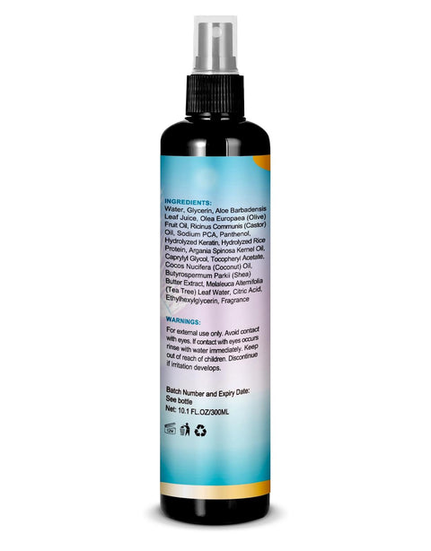 Miraculous Vegan Heat Protector