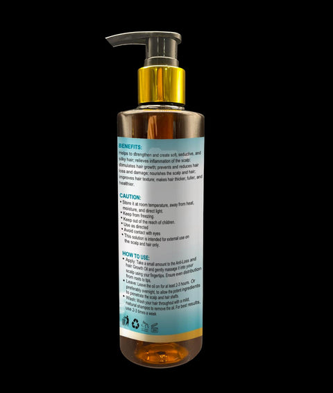 Miraculous Anti Loss and Hair Growth Leave-in Hair Conditioner