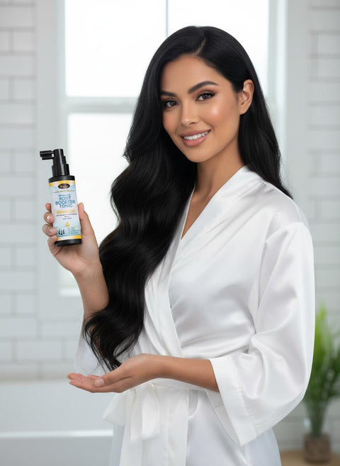 Miraculous Root Booster Tonic Anti Loss and Hair Growth  Minoxidil