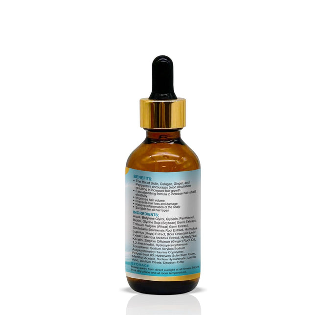Miraculous Anti Loss and Hair Growth Serum
